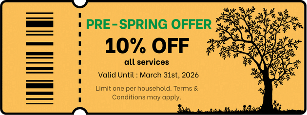 R M Tree Care | March 2026 Coupon