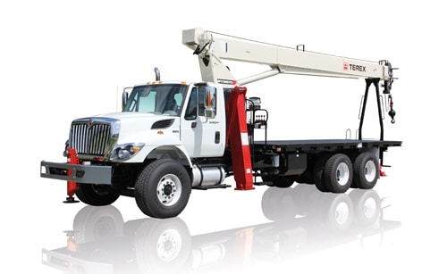 Terex BT 3870 Boom Truck